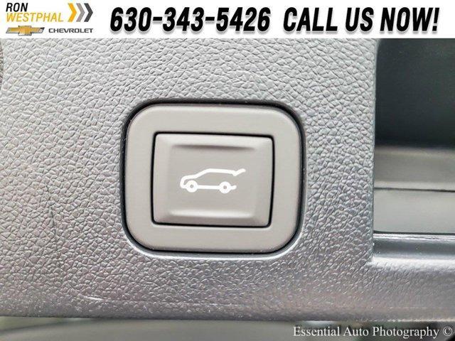 new 2026 Chevrolet Equinox car, priced at $37,345