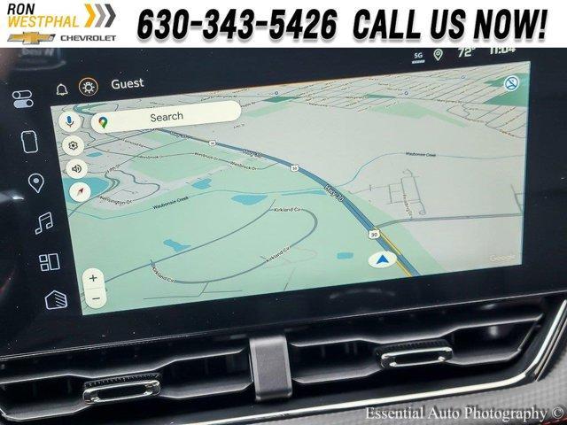 new 2026 Chevrolet Equinox car, priced at $37,345