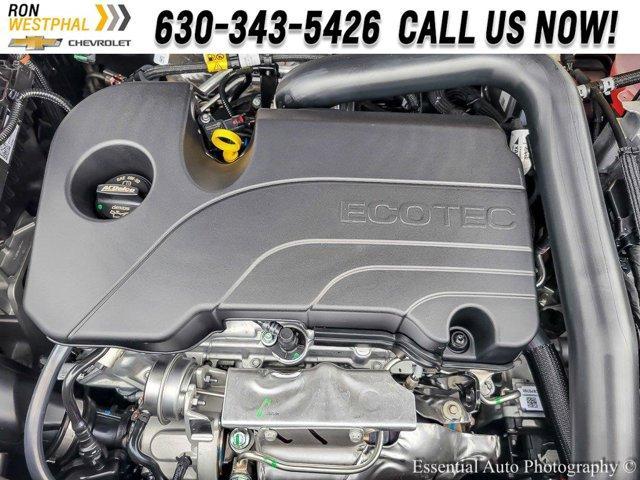 new 2026 Chevrolet Equinox car, priced at $37,345