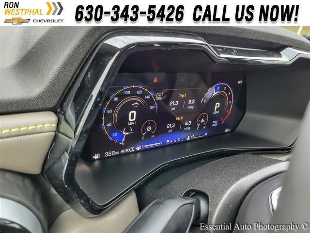 new 2025 Chevrolet Colorado car, priced at $54,515