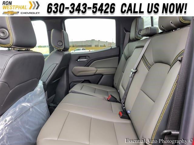 new 2025 Chevrolet Colorado car, priced at $54,515