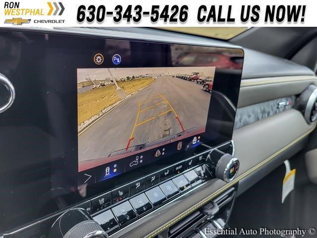 new 2025 Chevrolet Colorado car, priced at $54,515