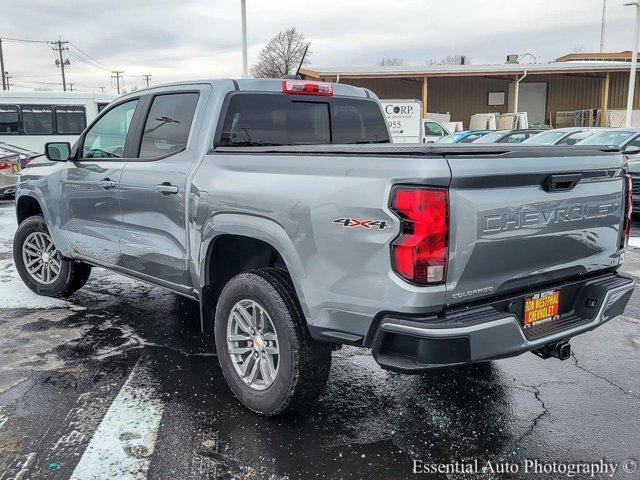 used 2024 Chevrolet Colorado car, priced at $38,895