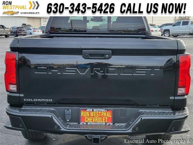 new 2025 Chevrolet Colorado car, priced at $46,845