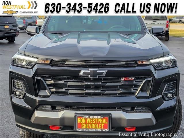 new 2025 Chevrolet Colorado car, priced at $46,845