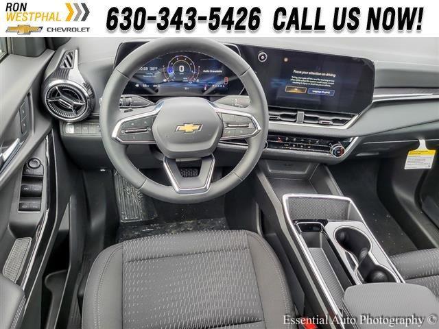 new 2025 Chevrolet Equinox car, priced at $31,995