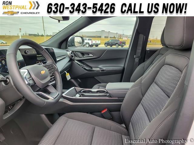 new 2025 Chevrolet Equinox car, priced at $31,995