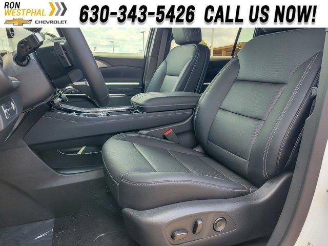 new 2025 Chevrolet Traverse car, priced at $45,445