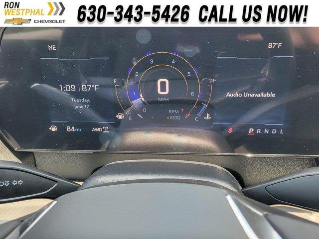 new 2025 Chevrolet Traverse car, priced at $45,445