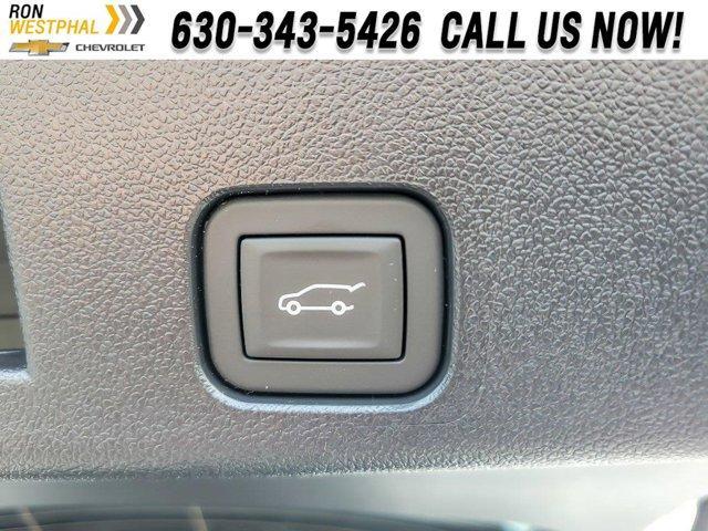 new 2025 Chevrolet Traverse car, priced at $45,445