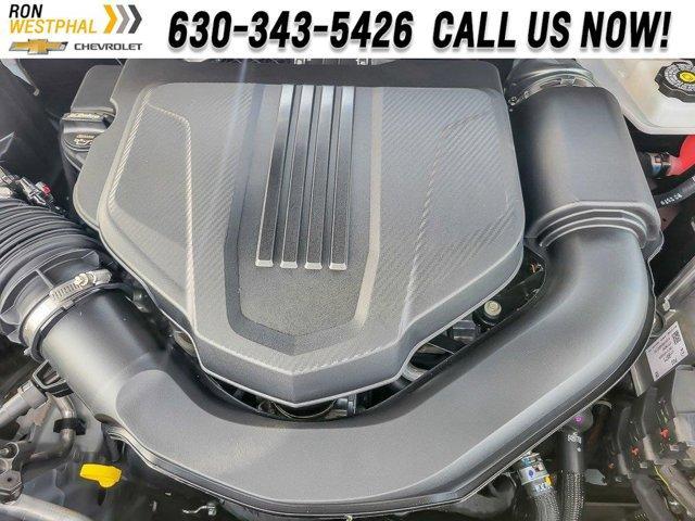 new 2025 Chevrolet Traverse car, priced at $45,445
