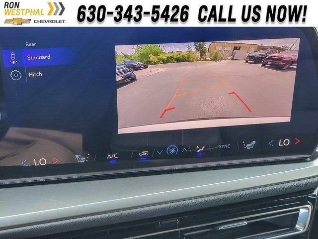 new 2025 Chevrolet Traverse car, priced at $45,445