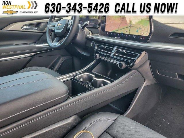 new 2025 Chevrolet Traverse car, priced at $45,445