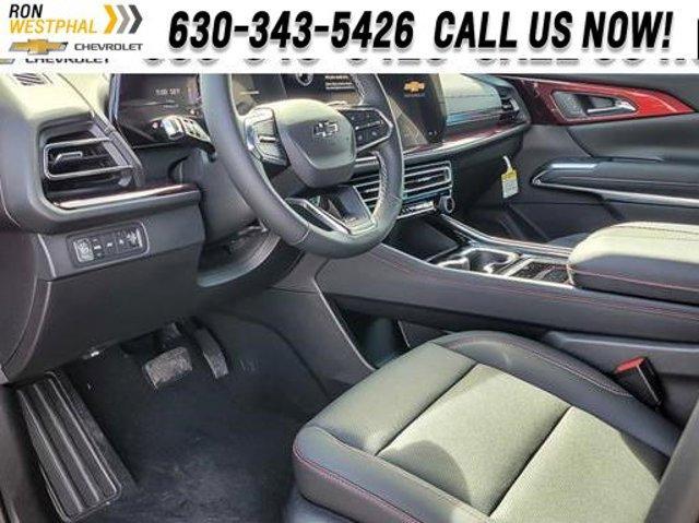 new 2025 Chevrolet Traverse car, priced at $50,465