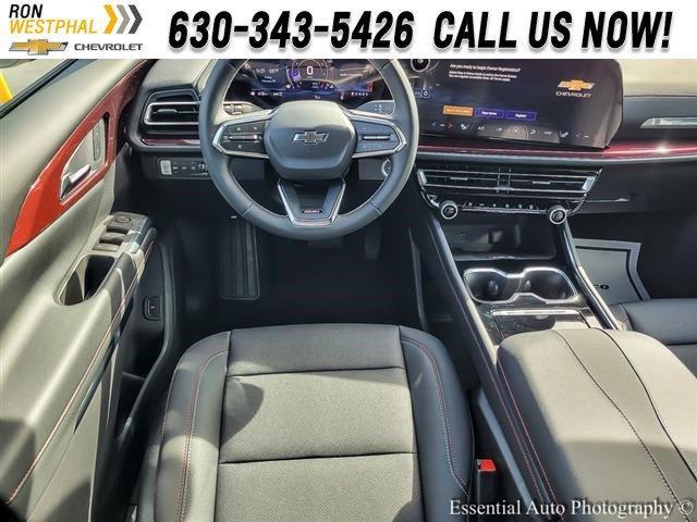 new 2025 Chevrolet Traverse car, priced at $50,465