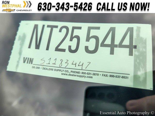 new 2025 Chevrolet Colorado car, priced at $39,940