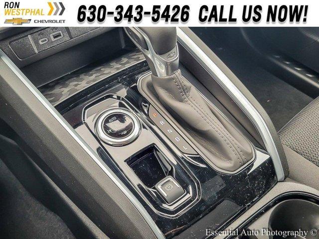 new 2025 Chevrolet Colorado car, priced at $39,940
