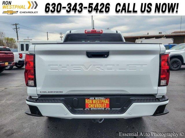 new 2025 Chevrolet Colorado car, priced at $39,940