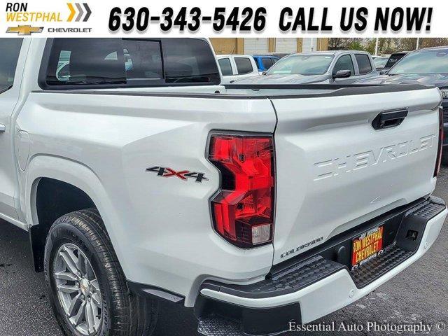 new 2025 Chevrolet Colorado car, priced at $39,940