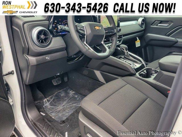 new 2025 Chevrolet Colorado car, priced at $39,940