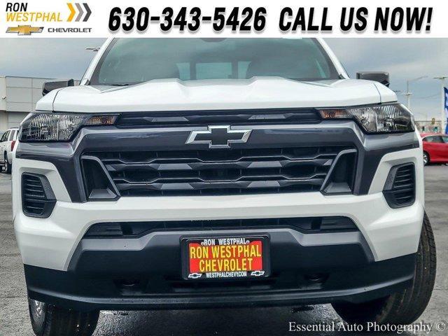 new 2025 Chevrolet Colorado car, priced at $39,940