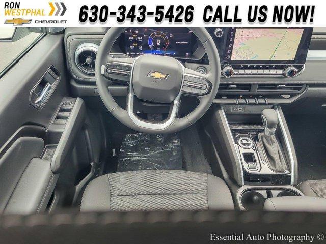 new 2025 Chevrolet Colorado car, priced at $39,940