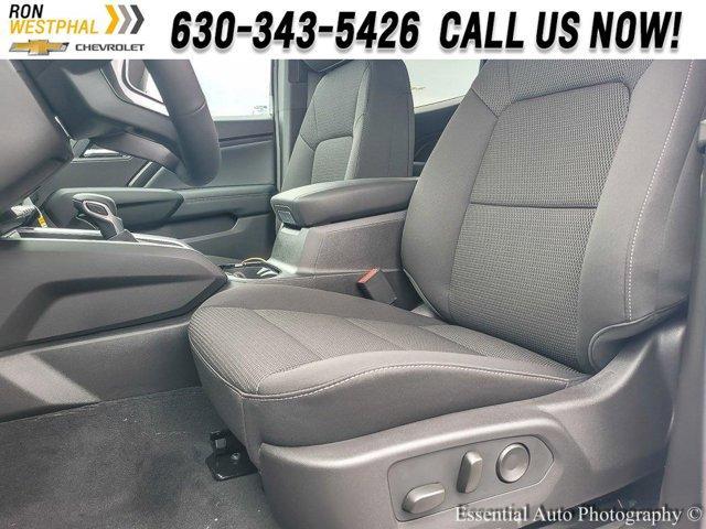 new 2025 Chevrolet Colorado car, priced at $39,940