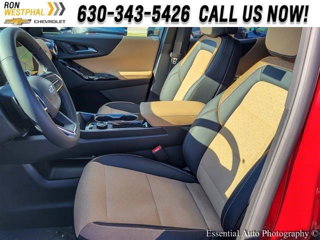 new 2025 Chevrolet Equinox car, priced at $35,965