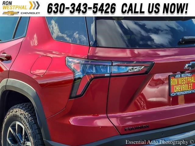 new 2025 Chevrolet Equinox car, priced at $35,965