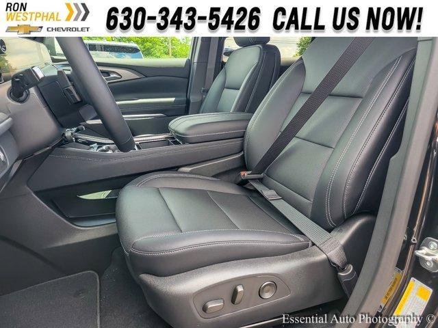 new 2025 Chevrolet Traverse car, priced at $47,980