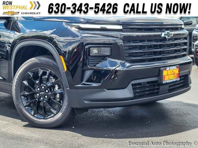 new 2025 Chevrolet Traverse car, priced at $47,980