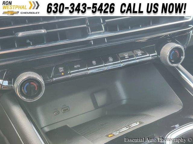 new 2025 Chevrolet Traverse car, priced at $47,980