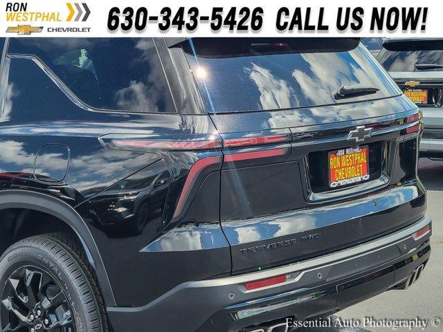 new 2025 Chevrolet Traverse car, priced at $47,980