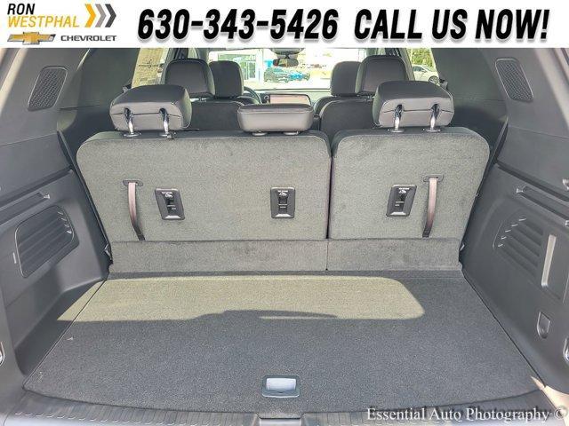 new 2025 Chevrolet Traverse car, priced at $47,980