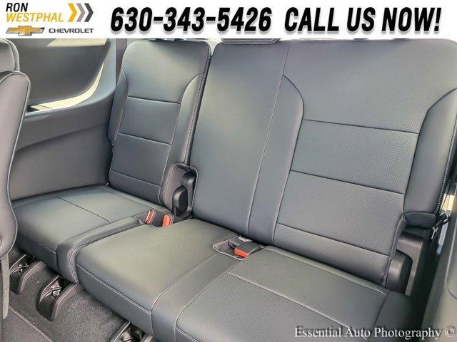 new 2025 Chevrolet Traverse car, priced at $47,980