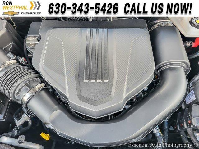 new 2025 Chevrolet Traverse car, priced at $47,980