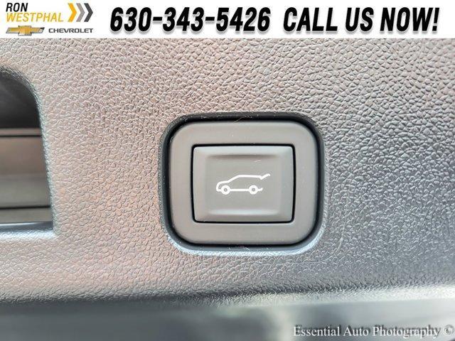 new 2025 Chevrolet Traverse car, priced at $47,980