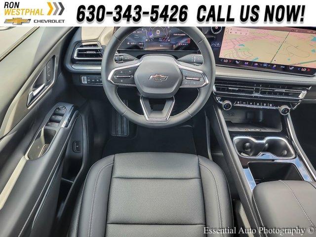 new 2025 Chevrolet Traverse car, priced at $47,980