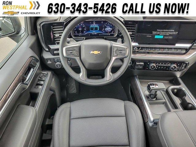 new 2025 Chevrolet Silverado 1500 car, priced at $73,550