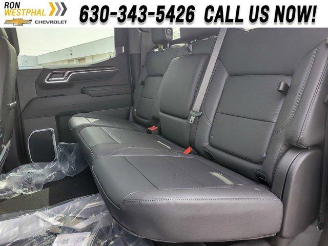 new 2025 Chevrolet Silverado 1500 car, priced at $73,550