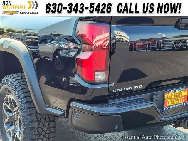 new 2024 Chevrolet Colorado car, priced at $52,090