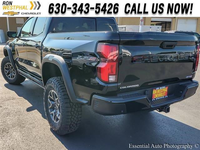 new 2024 Chevrolet Colorado car, priced at $52,090