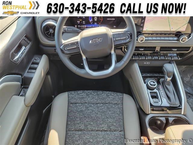 new 2024 Chevrolet Colorado car, priced at $52,090