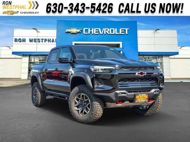 new 2024 Chevrolet Colorado car, priced at $52,090