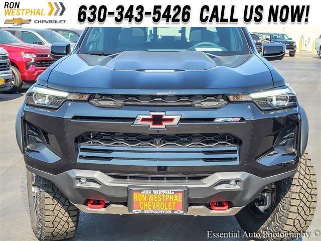 new 2024 Chevrolet Colorado car, priced at $52,090