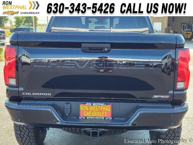 new 2024 Chevrolet Colorado car, priced at $52,090