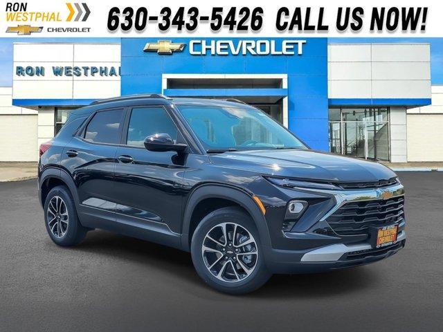new 2026 Chevrolet TrailBlazer car, priced at $28,670