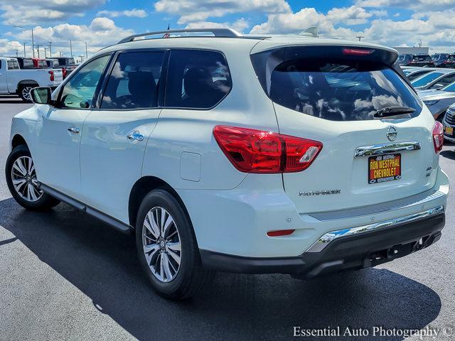 used 2019 Nissan Pathfinder car, priced at $17,895