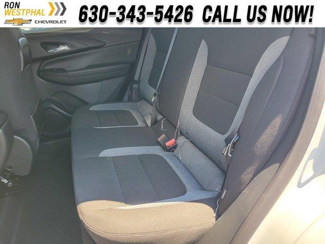 new 2026 Chevrolet TrailBlazer car, priced at $26,580