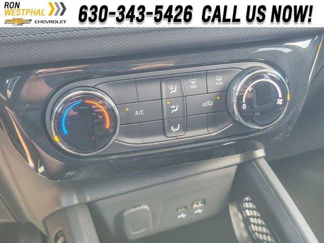 new 2026 Chevrolet TrailBlazer car, priced at $26,580